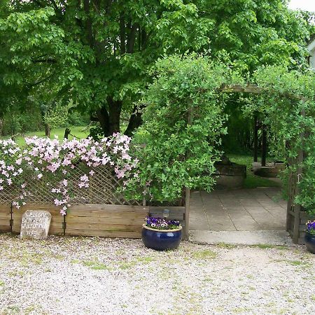 Chez Scallan B&B Sens sur Seille エクステリア 写真
