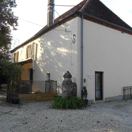 Chez Scallan B&B Sens sur Seille エクステリア 写真