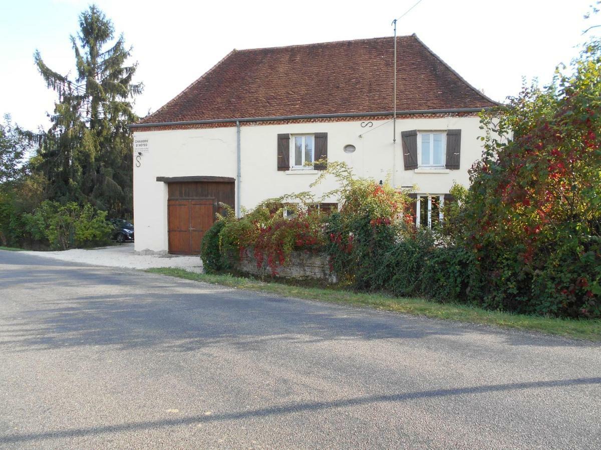 Chez Scallan B&B Sens sur Seille エクステリア 写真
