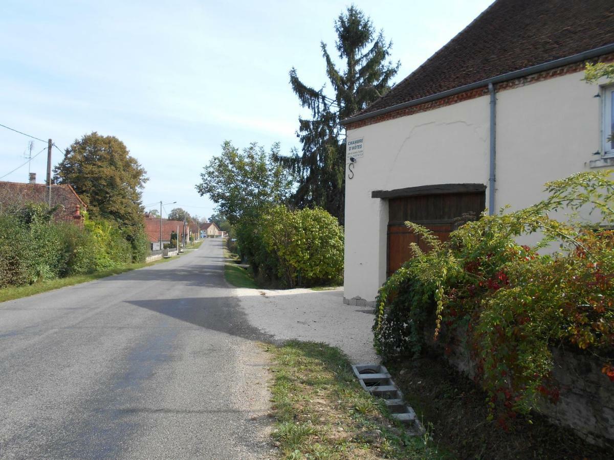 Chez Scallan B&B Sens sur Seille エクステリア 写真